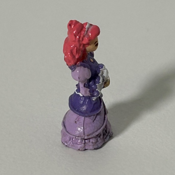 Vintage 90s Trendmaster Bubble Castle Bubble Princess Doll (21C) - Picture 4 of 5